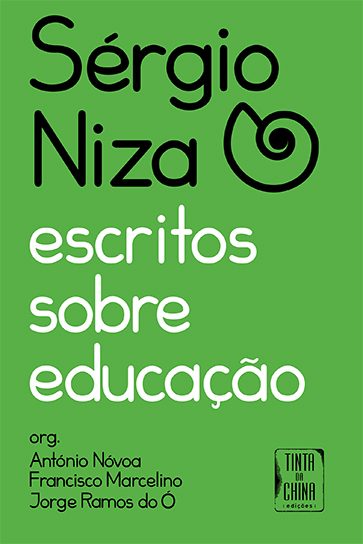 Sérgio Niza - escritos sobre educação